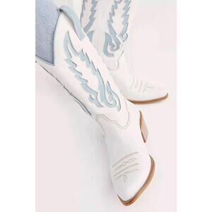 Mutma Women’s Size 8 (EU 38) Colorado Springs Western Leather Boots Game Day